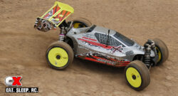 HPI Vorza Flux Competition Build and Upgrades