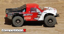 Jammin SCRT10 4WD Short Course Race Build
