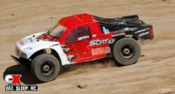 Jammin SCRT10 4WD Short Course Race Build
