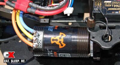 Jammin SCRT10 4WD Short Course Race Build