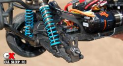 Jammin SCRT10 4WD Short Course Race Build
