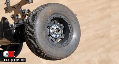 Jammin SCRT10 4WD Short Course Race Build