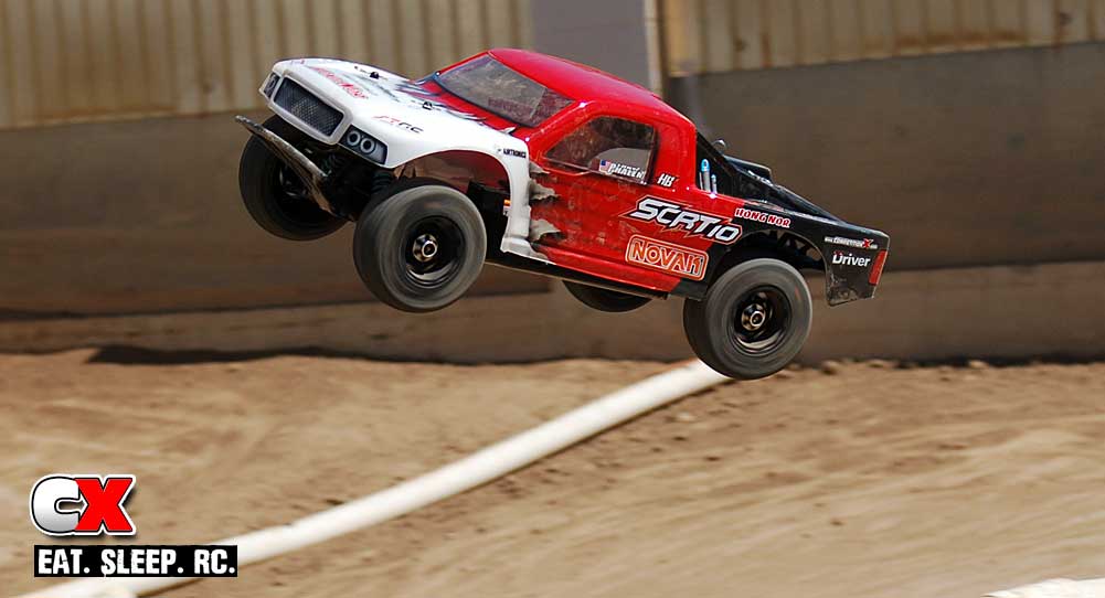 Jammin SCRT10 4WD Short Course Race Build