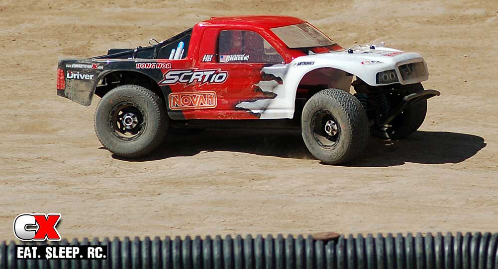 Jammin SCRT10 4WD Short Course Race Build Jammin SCRT10 4WD Short Course Race Build