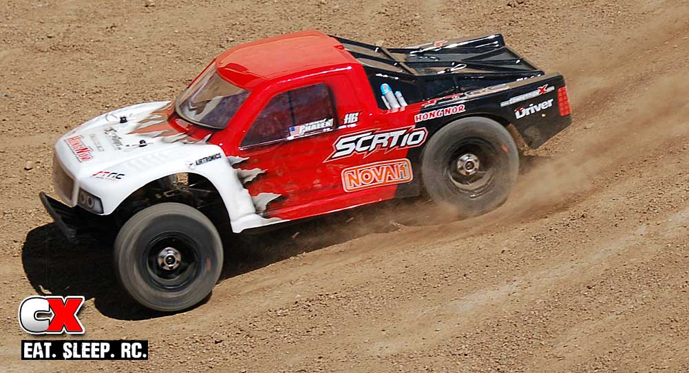Jammin SCRT10 4WD Short Course Race Build