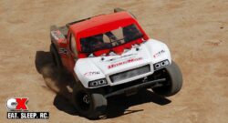 Jammin SCRT10 4WD Short Course Race Build