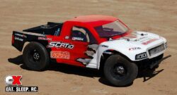 Jammin SCRT10 4WD Short Course Race Build