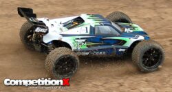 Losi Ten-T Truggy Build and Upgrade Guide