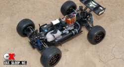 Losi Ten-T Truggy Build and Upgrade Guide