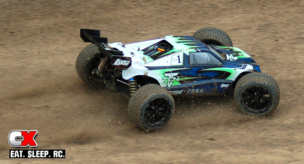 Losi Ten-T Truggy Build and Upgrade Guide