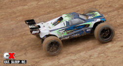Losi Ten-T Truggy Build and Upgrade Guide