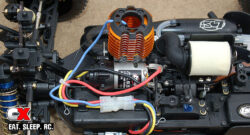 Losi Ten-T Truggy Build and Upgrade Guide