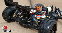 Losi Ten-T Truggy Build and Upgrade Guide