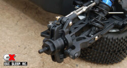 Losi Ten-T Truggy Build and Upgrade Guide