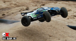 Losi Ten-T Truggy Build and Upgrade Guide