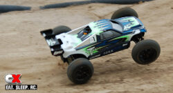 Losi Ten-T Truggy Build and Upgrade Guide