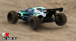 Losi Ten-T Truggy Build and Upgrade Guide