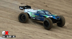 Losi Ten-T Truggy Build and Upgrade Guide