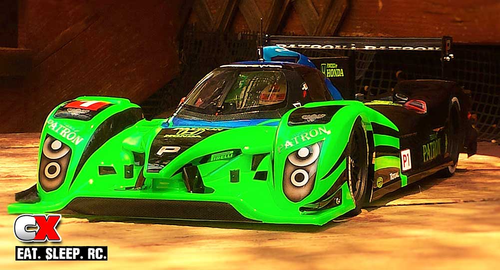 Speed Passion LM-P Patron P-1 Project Car Build Speed Passion LM-P Patron P-1 Project Car Build