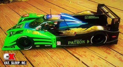 Speed Passion LM-P Patron P-1 Project Car Build