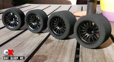 Speed Passion LM-P Patron P-1 Project Car Build