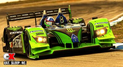 Speed Passion LM-P Patron P-1 Project Car Build