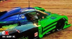 Speed Passion LM-P Patron P-1 Project Car Build