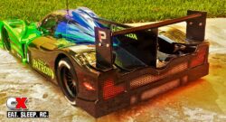 Speed Passion LM-P Patron P-1 Project Car Build