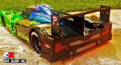Speed Passion LM-P Patron P-1 Project Car Build