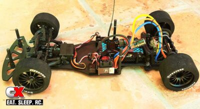 Speed Passion LM-P Patron P-1 Project Car Build