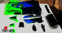 Speed Passion LM-P Patron P-1 Project Car Build