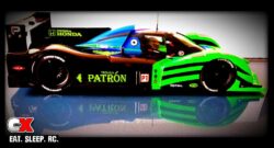 Speed Passion LM-P Patron P-1 Project Car Build