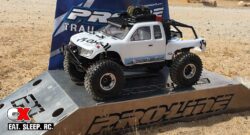 Axial SCX10 II Trail Truck Project Build