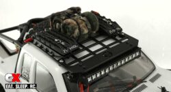 Axial SCX10 II Trail Truck Project Build