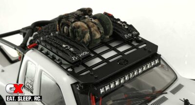 Axial SCX10 II Trail Truck Project Build