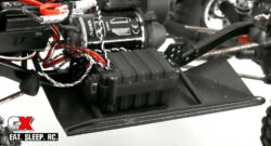 Axial SCX10 II Trail Truck Project Build