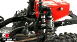Axial SCX10 II Trail Truck Project Build