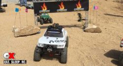 Axial SCX10 II Trail Truck Project Build