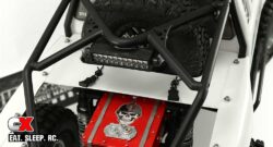 Axial SCX10 II Trail Truck Project Build