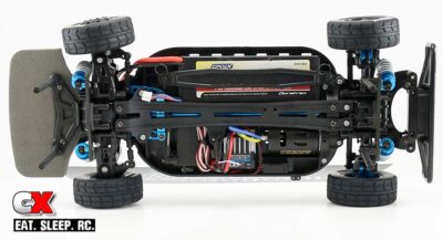 Ferrari-Inspired Tamiya EuroTruck Build Project
