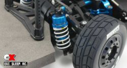 Ferrari-Inspired Tamiya EuroTruck Build Project