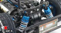 Ferrari-Inspired Tamiya EuroTruck Build Project