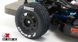 Ferrari-Inspired Tamiya EuroTruck Build Project