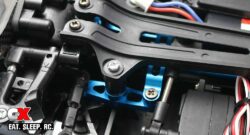 Ferrari-Inspired Tamiya EuroTruck Build Project