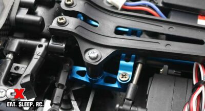 Ferrari-Inspired Tamiya EuroTruck Build Project