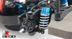 Ferrari-Inspired Tamiya EuroTruck Build Project