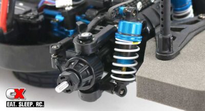 Ferrari-Inspired Tamiya EuroTruck Build Project