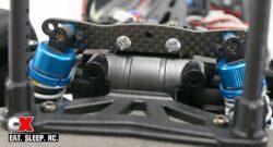 Ferrari-Inspired Tamiya EuroTruck Build Project