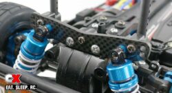 Ferrari-Inspired Tamiya EuroTruck Build Project