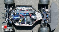 Team STRC Traxxas Slash 4x4 GT8 Rally Cross Conversion Build